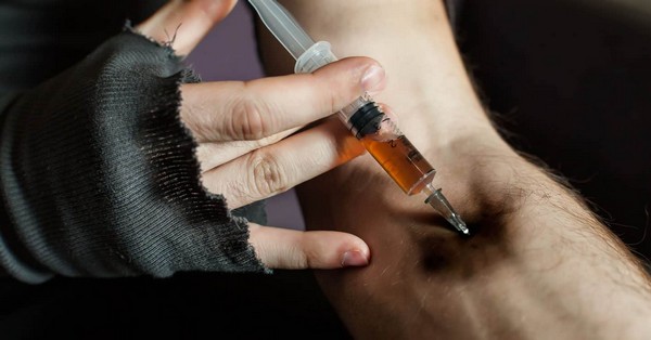 All You Need To Know About Heroin Track Marks
