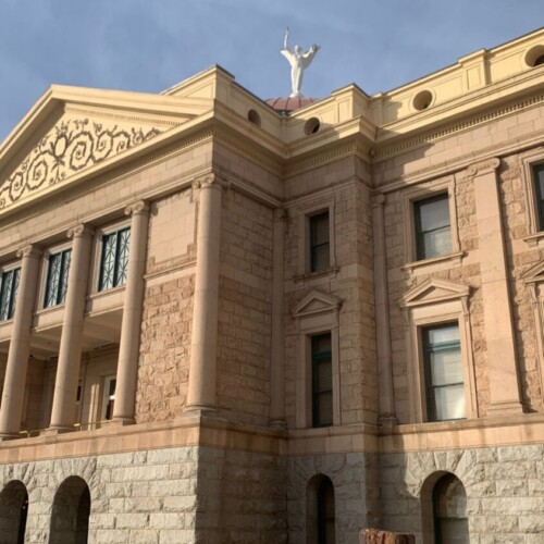 Arizona lawmakers are moving forward with a bill that would fund clinical trials of a psychedelic d...