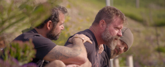 Woodside restaurateur produces Netflix documentary on psychedelic therapy