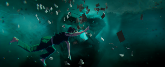 Studio AKA Brings the Unseen World of Psychedelic Healing to Life with IN WAVES AND WAR