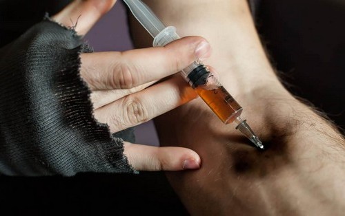 All You Need To Know About Heroin Track Marks