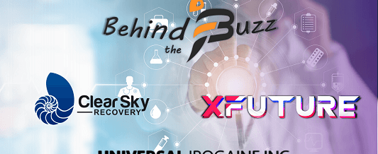“Behind the Buzz” Show: Universal Ibogaine Inc. Chairman & Director Shayne Nyquvest