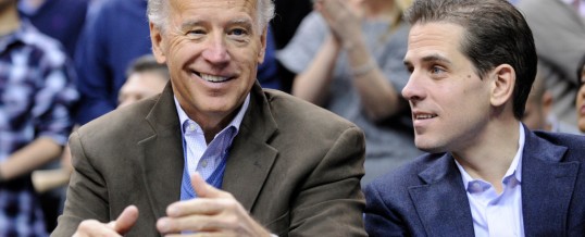 Biden baggage sparks fear, loathing on campaign trail