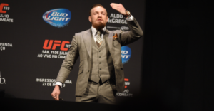 Conor McGregor undergoes psychedelic treatment in Mexico - Lentedesportiva