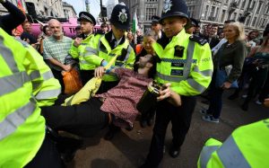 Extinction Rebellion founder urges mass ingestion of drugs in protest at criminalisation