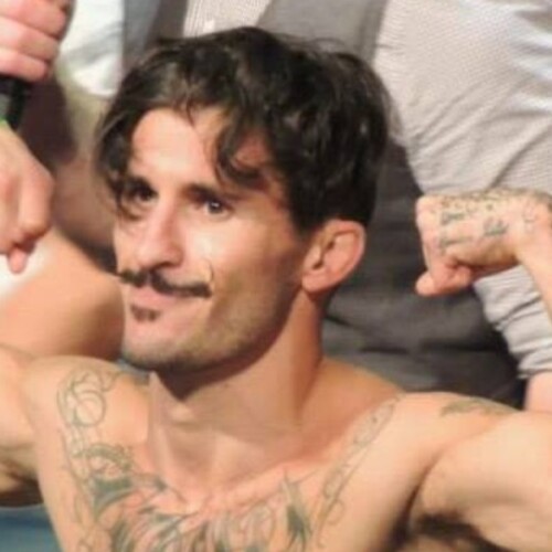 Ian McCall went from UFC stardom to a loaded gun in his mouth, and a psychedelic stronger ...