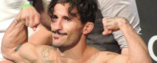 Ian McCall went from UFC stardom to a loaded gun in his mouth, and a psychedelic stronger …
