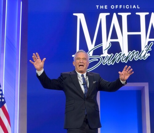 Kyrsten Sinema Just Donned Her MAHA Hat - Townhall