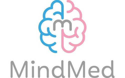 Mindmed logo (PRNewsfoto/Mind Medicine, Inc. (Mindmed))