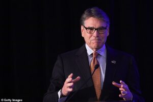 Former Texas Gov. Rick Perry, who served as President Donald Trump's Energy Secretary and ran for president twice, is now pushing for the wider use of the psychedelic drug ibogaine