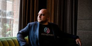 Psychedelics-Drug Startup Raises $24 Million Ahead of IPO