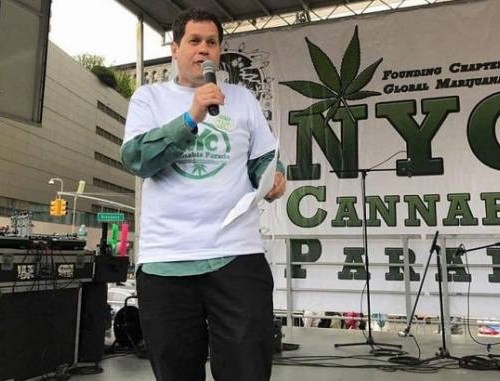 Doug Greene marijuana cannabia activist