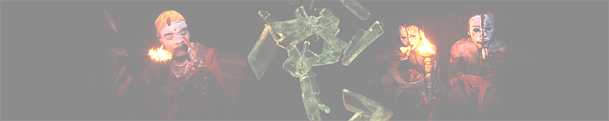 Ibogaine crystal