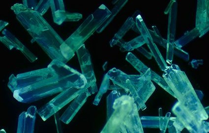 Sacrament of Transition HCL Crystal