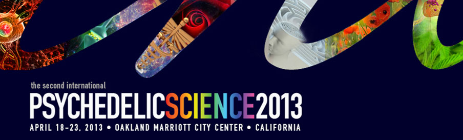 Psychedelic Science Conference