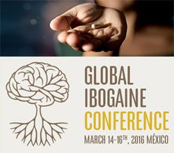 Ibogaine Global Conference 2016
